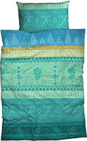 CASATEX Bettw&auml;sche "Indi" 2 Stk. romantisch, orientalisch, weich und gem&uuml;tlich