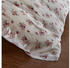 Traumschlaf Frottee Bettwäsche Claire rot 135x200 cm+80x80 cm