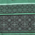 CASATEX Satin Bettwäsche Giuliana grün/grau 135x200+80x80 cm (512900)