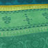 CASATEX Satin Bettwäsche Indi grün 155x220+40x80 cm (493165)