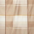 Janine Mako-Satin Bettwäsche braun-beige 155x220+80x80 cm (511493)