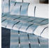 Janine Mako-Satin Kissenbezug blau 40x80 cm (480714)