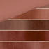 Kaeppel Feinbiber Wendebettwäsche Timeless braun-beige/rot 135x200+80x80 cm (499311)