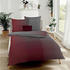Kaeppel Feinbiber Bettwäsche Master rot 200x200+80x80 cm (499331)