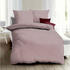 Kaeppel Feinbiber Bettwäsche Vichy rot 135x200+80x80 cm (506395)