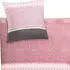 Kleine Wolke Mako-Satin Bettwäsche Estrella rose 135x200+80x80 cm (374062)