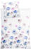 Kleine Wolke Mako-Satin Bettwäsche Svea violett 135x200+80x80 cm (502005)