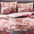 Kleine Wolke Mako-Satin Wendebettwäsche Rosemarie rose 135x200+80x80 cm (474669)