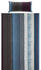 REDBEST Single-Jersey Bettwäsche blau 155x220+40x80 cm (467417)