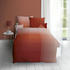 Kaeppel Mako-Satin Bettwäsche Master 155x220 cm+80x80 cm terra