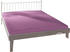 Estella Mako-Feinjersey Spannbettlaken violett 140x200 cm - 160x200 cm (84601)