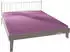 Estella Mako-Feinjersey Spannbettlaken violett 140x200 cm - 160x200 cm (84601)