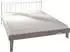 Estella Mako-Feinjersey Spannbettlaken weiss 140x200 cm - 160x200 cm (84316)