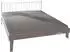 Estella Mako-Feinjersey Spannbettlaken grau 180x200 cm - 200x200 cm (84570)
