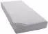 Estella Mako-Feinjersey Spannbettlaken grau 140x200 cm - 160x200 cm (84569)