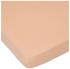 Estella Mako-Feinjersey Spannbettlaken braun-beige 180x200 cm - 200x200 cm (84514)