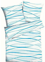 Kaeppel Bettw&auml;sche "MOTION, IN GR. 135X200, 155X220 ODER 200X200 CM, MIT