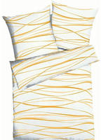 Kaeppel Bettw&auml;sche "MOTION, IN GR. 135X200, 155X220 ODER 200X200 CM, MIT