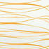 Kaeppel Perkal Bettwäsche Motion Waves orange 155x220+80x80 cm (511702)