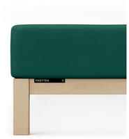 Schlafgut Bettlaken "Frottex Spannbettlaken" MADE IN GREEN by OEKO-TEX