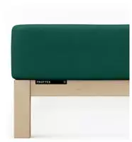Schlafgut Bettlaken "Frottex Spannbettlaken" MADE IN GREEN by OEKO-TEX