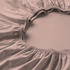 Estella Mako-Feinjersey Spannbettlaken rose 140x200 cm - 160x200 cm (84624)