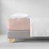 Estella Mako-Feinjersey Spannbettlaken rose 140x200 cm - 160x200 cm (84624)