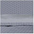Kaeppel Mako-Satin Wendebettwäsche Moment grau 155x220+80x80 cm (445310)