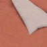 Kaeppel Mako-Satin Wendebettwäsche Jaro rot 135x200+80x80 cm (494759)