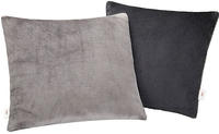s.Oliver Dekokissen "double soft Kissen s.Oliver" Kissenh&uuml;llen ohne F&uuml;llung, 2