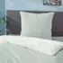 Biberna Mako-Satin Bettwäsche 615211 135x200+80x80 cm salbei