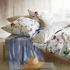 Fleuresse Mako-Satin Bettwäsche Bed Art S Torquay multicolor 135x200+80x80 cm