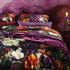Fleuresse Mako-Satin Bettwäsche Bed Art S Zaventem multicolor 135x200+80x80 cm