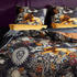Fleuresse Mako-Satin Bettwäsche Bed Art S Poole lila 135x200+80x80 cm