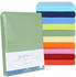 Formesse Jersey Spannbetttuch Bella Gracia 120x200 - 130x220 cm blaugrau