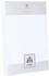 Irisette Feinbiber Spannbetttuch Merkur 100x200 cm nebel