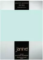 Janine Spannbettlaken "ELASTIC 5002" f&uuml;r Matratzen bis 35 cm H&ouml;he, 95%...