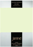 Janine Spannbettlaken "ELASTIC 5002" f&uuml;r Matratzen bis 35 cm H&ouml;he, 95%...