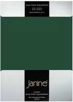 Janine Spannbettlaken "ELASTIC 5002" f&uuml;r Matratzen bis 35 cm H&ouml;he, 95%...