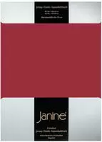 Janine Spannbettlaken "ELASTIC 5002" f&uuml;r Matratzen bis 35 cm H&ouml;he, 95%...