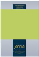 Janine Spannbettlaken "TOPPER 5001" mit Rundumgummizug