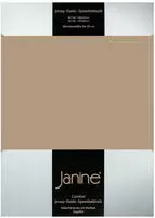 Janine Spannbettlaken "ELASTIC 5002" f&uuml;r Matratzen bis 35 cm H&ouml;he, 95%...
