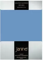 Janine Spannbettlaken "ELASTIC 5002" f&uuml;r Matratzen bis 35 cm H&ouml;he, 95% Baumwolle,