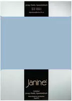 Janine Spannbettlaken "ELASTIC 5002" f&uuml;r Matratzen bis 35 cm H&ouml;he, 95%...