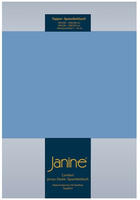 Janine Spannbettlaken "TOPPER 5001" mit Rundumgummizug