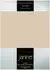 Janine Jersey Elastic Spannbetttuch 140x200 cm - 160x220 cm sand