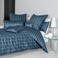 Janine Kissenbezug "modernclassic 39025, Mako-Satin aus 100% Baumwolle" mit