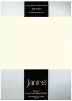 Janine Spannbettlaken "ELASTIC 5002" f&uuml;r Matratzen bis 35 cm H&ouml;he, 95%...