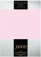 Janine Spannbettlaken "ELASTIC 5002" f&uuml;r Matratzen bis 35 cm H&ouml;he, 95%...