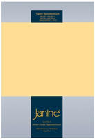 Janine Spannbettlaken "TOPPER 5001" mit Rundumgummizug